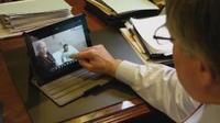 Polycom stellt neue RealPresence Mobile 1.3 Software für HTC und weitere Apple Geräte vor, mit der Nutzer die Kamera am anderen Ende eines Videomeetings steuern können