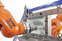 Industrielle Robotik: Entlastung statt Entlassung