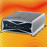 NISE 3600E - lüfterloses Embedded System der 3. Intel Core Generation!