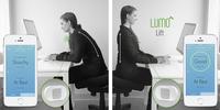 Lumo Lift - Ihr persönlicher Haltungs- und Bewegungstracker für iOS und Android