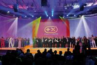 Plus X Award Night 2013: Die Nacht für die besten Marken des Jahres