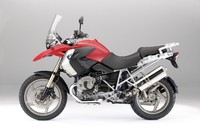 The New BMW R 1200 GS / Adventure