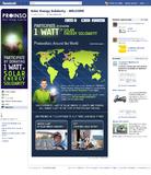 PROINSO to donate photovoltaic supplies thanks to Solar Energy Solidarity social media campaign