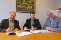 Allersberg verlängert Partnerschaft mit der N-ERGIE