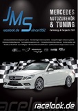 JMS Racelook Mercedes Tuning- & Stylingkatalog 2011