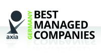 Piepenbrock gewinnt Axia Best Managed Companies Award