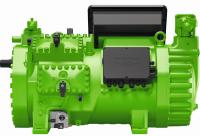 World premiere: BITZER CKHE7 CO2 compressor for large industrial refrigeration systems