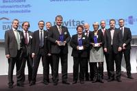 Gewinner des "Deutschen Gutachten Preises" ausgezeichnet