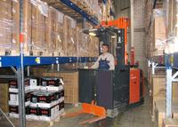 Mehrwertlogistik für die AEG Power Supply Systems GmbH