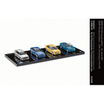 Der BMW M3 - eine Sportlegende wird 20 Jahre alt. BMW präsentiert zum Jubiläum ein exklusives Miniaturen-Set.