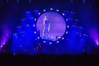Elation Rayzor Q7 LED Moving Heads Color Imagine Dragons "Into the Night" Tour