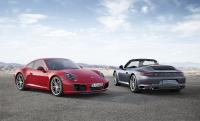 Mehr Fahrspaß, Performance und Effizienz: Der neue Porsche 911 Carrera