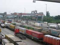 Neue Streiks im Güterverkehr ab dem 7. Januar 2008