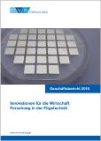 Geschäftsbericht 2018 der Forschungsvereinigung Schweißen und verwandte Verfahren erschienen
