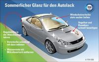TÜV SÜD: Sommerlicher Glanz für den Autolack