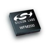 WiFi-SiP „en miniature“ - das WFM 200 von Silicon Labs