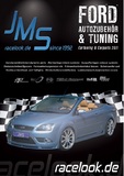 JMS Racelook Ford Tuning- & Stylingkatalog 2011
