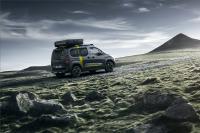 Peugeot Rifter 4x4 Concept: Der Abenteurer