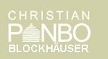 Lebenslang Urlaub: Block- und Holzhäuser von Christian Panbo