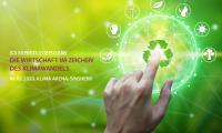ICS Experts Wirtschafts- & Umweltsymposium am 06.02.2020 in der neuen KLIMA ARENA in Sinsheim