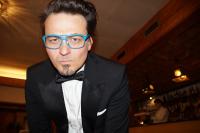 VuP-Forum 2019: Ein Typ, den man live erlebt haben muss - das ist Daniel Terner
