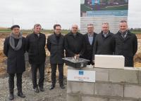 Jenoptik opens new production facility in France