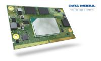 DATA MODUL präsentiert eigenes SMARC Modul auf Basis der neuesten Intel Atom x6000E Prozessoren