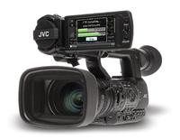 Nab: JVC stellt innovativen ENG-Camcorder vor