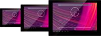 Xoro beschreitet neue Dimensionen in der Tablet-Welt. 13 Zoll, 18 Zoll und 21 Zoll Tablet PC!