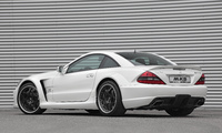 751 PS / 552 kW für alle AMG 65 Triebwerke