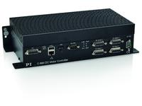4-Kanal Motion Controller: Flexibles Gerätekonzept für spezifische Anpassungen