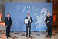 Bayerns Best 50 – krisenfest und wachstumsstark