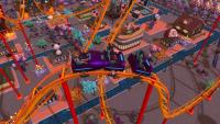 RollerCoaster Tycoon Adventures feiert seinen turbulenten Start auf der Nintendo Switch