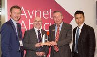 Avnet Abacus verdoppelt Umsatz mit LEDs von Kingbright und ist in 2014 erneut Gewinner des "Platinum-Award"
