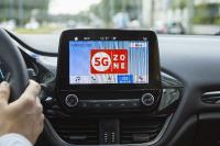 Am Vodafone Campus: 5G-Netz und autonom fahrende Autos