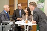 Compass Gruppe veranstaltete wieder "Compass Business Convention"