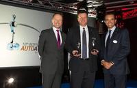 Doppelsieg für Opel Ampera beim "10. Internet Auto Award"