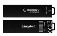 Kingston erweitert preisgekrönte IronKey D300 Produktserie: Neue Funktionen für verschlüsselte USB-Sticks