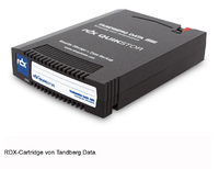 Mehr Sicherungskapazität für Fujitsu PRIMERGY Server