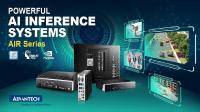 Aaronn Electronic Presents Advantech's Comprehensive AIR Edge AI Inference Systems