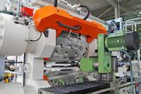 Mobiler Fräs-Service für Multiplex-Extrusionsköpfe