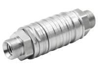 New in the JULABO product portfolio: quick-connect couplings