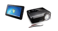 ViewSonic verlängert bis Ende Juni: Tablet-PC gratis bei Projektorkauf - 499,- € sparen