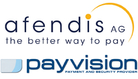 afendis wird Premiumpartner bei Payvision