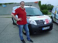 Pet Get ist Sponsor des neuen Fahrzeugs für den Tierschutzverein Berlin