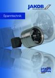 Spanntechnik Katalog 2013 deutsch/englisch