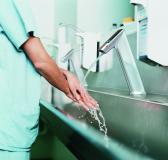 CONTI+ sichert Wasserhygiene in allen Sanitärbereichen