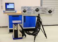 Jetzt auch in der Klimakammer: Dynamische Messungen mit MoveInspect