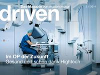 Driven Magazin: Im OP der Zukunft