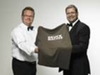 TV Star Elton macht Druck für OKI Printing Solutions